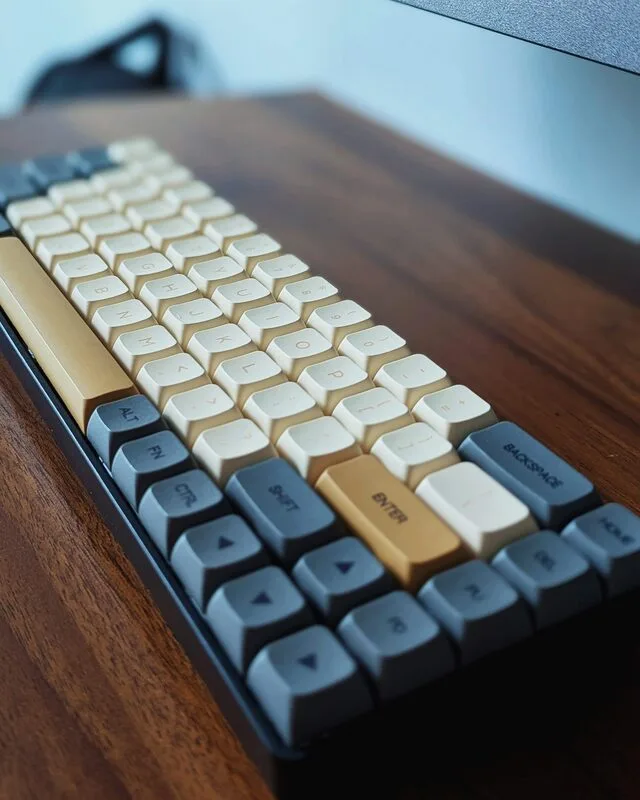 Bộ keycap mua riêng